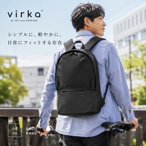 【129 corp.UNOFUKU】 virka デイパック 豊岡鞄 (UN-19)