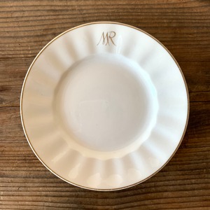 ARABIA / Dessert plate［MR-2］