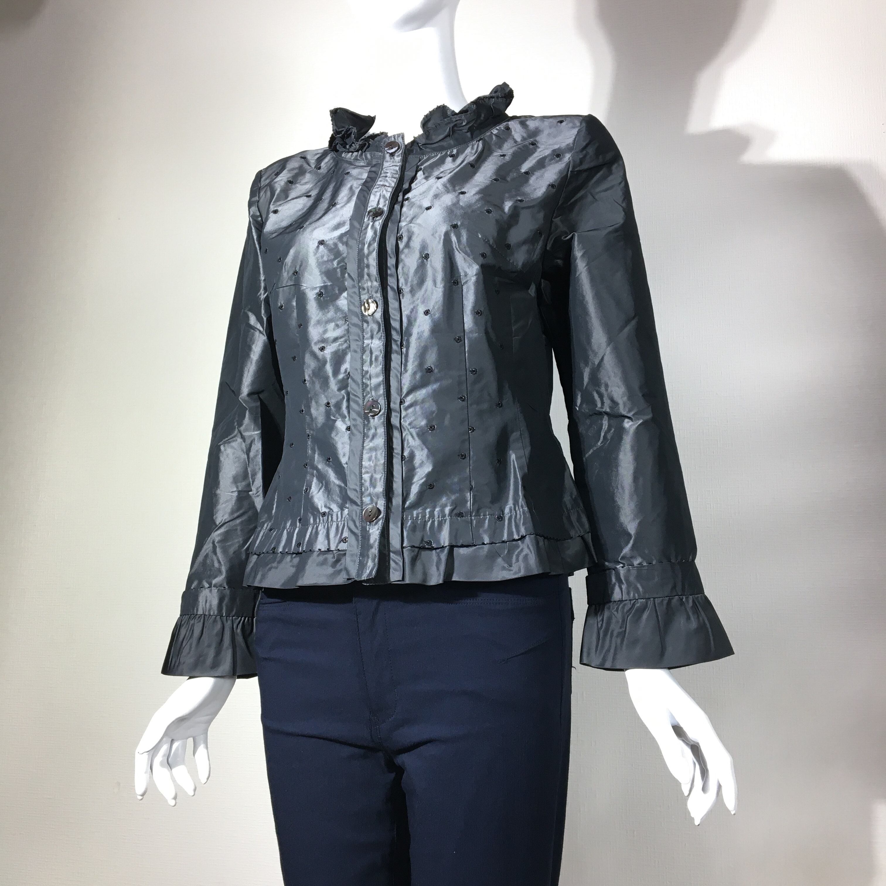 G7 LESLALIOLUE ジャケット