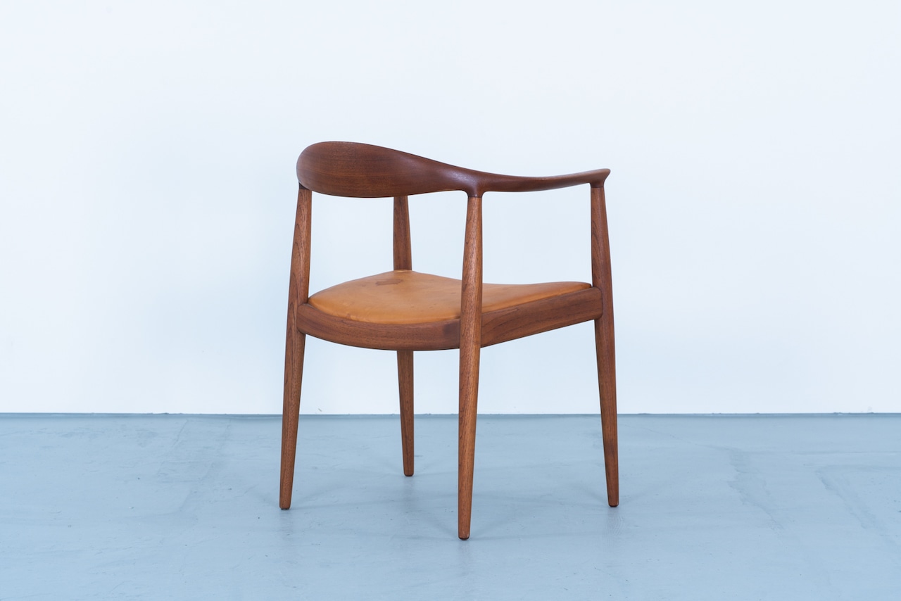 Hans J Wegner | JH503 The chair