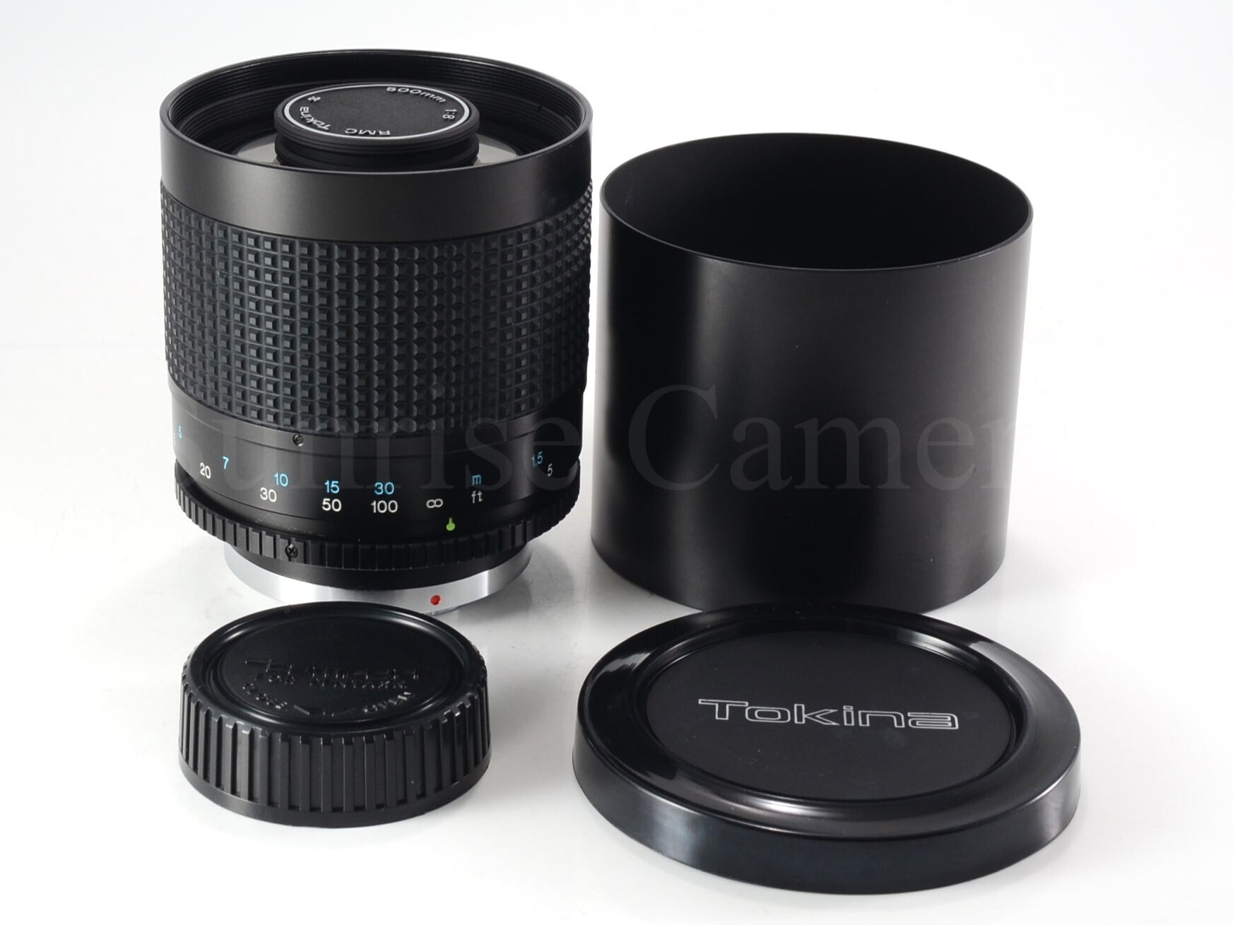 Tokina RMC 500mm F8 PENTAX K マウント トキナー（23652