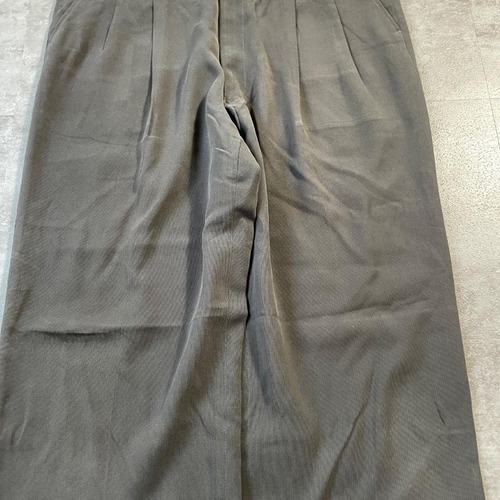 90s BALENCIAGA Sports slacks 詳細写真8