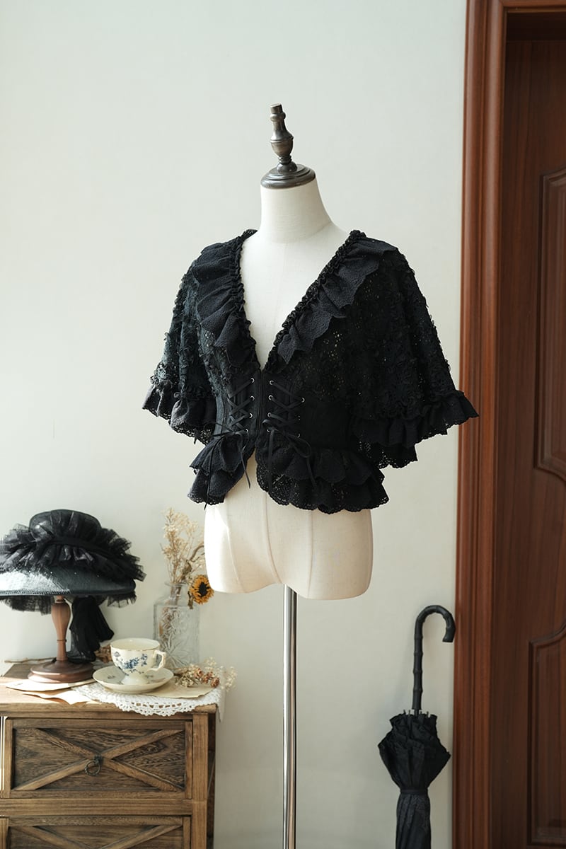 総レースボレロ | HoshibakoWorks