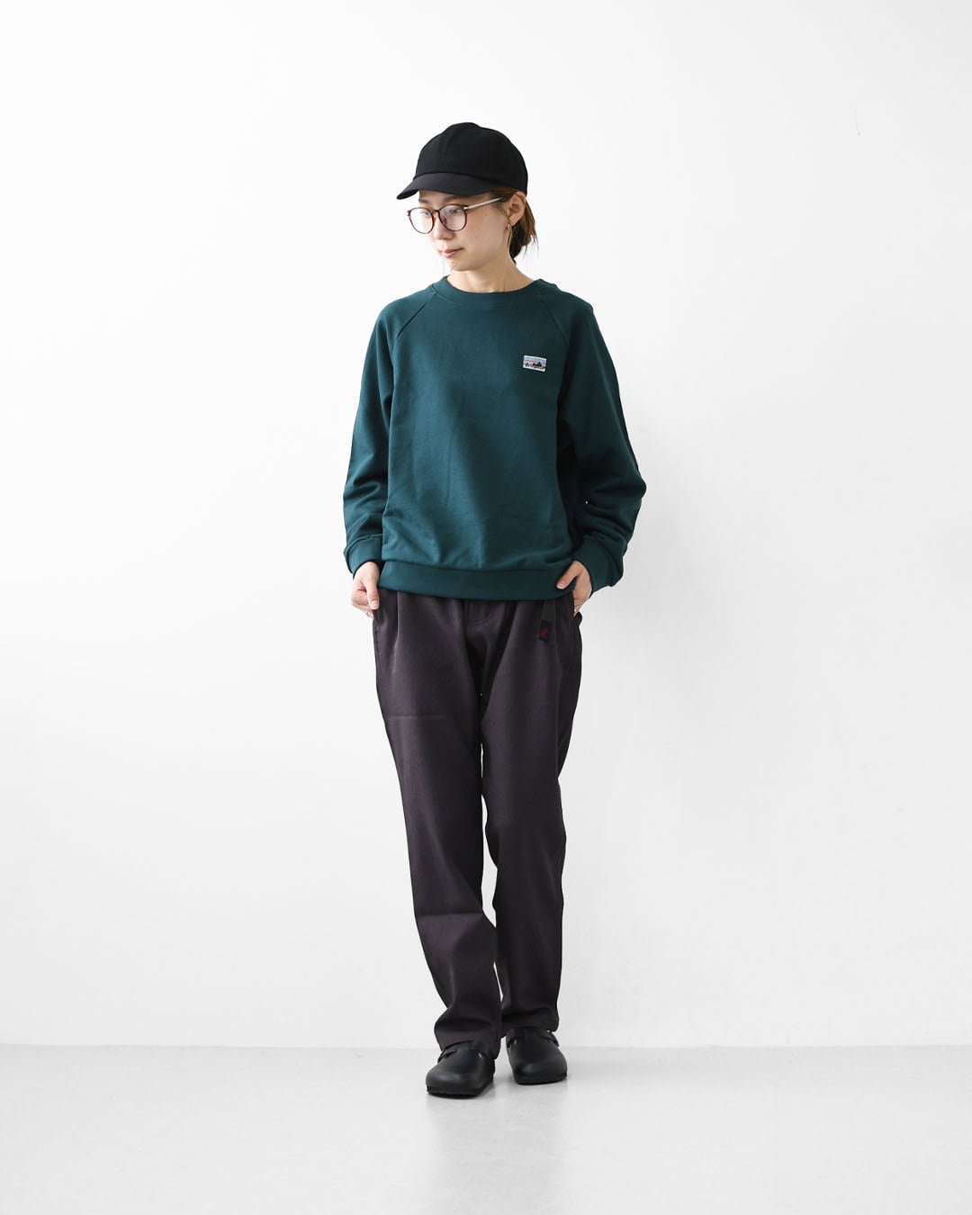 Patagonia [パタゴニア正規代理店] W's Regenerative Organic