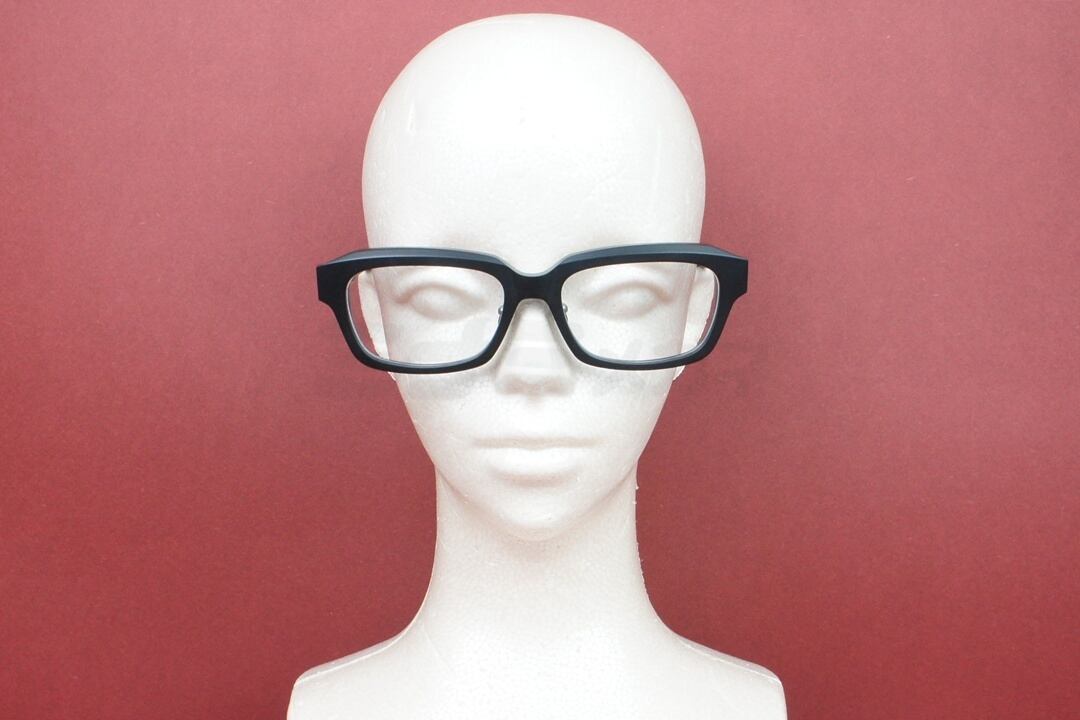 杉本 圭 メガネ KS-173 COL.2 スクエア クラシカル 眼鏡 太セル