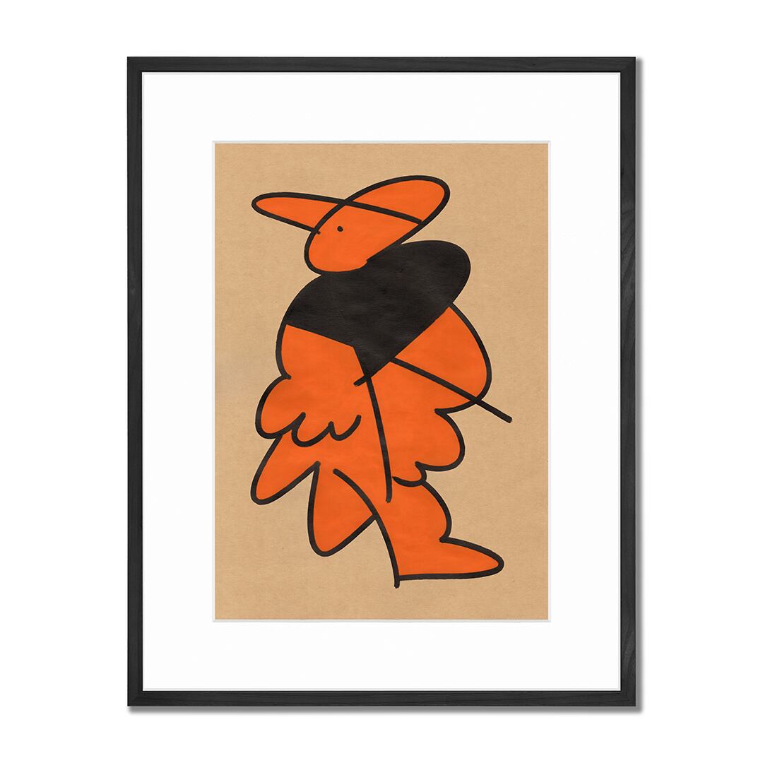 作品「ラクガキ2025-05」