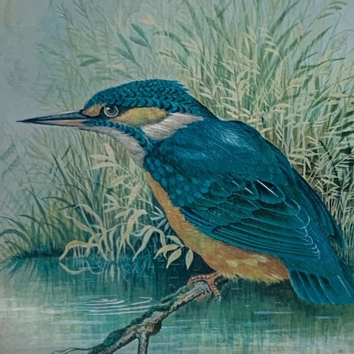 大理石 レリーフ オブジェ【アンティーク】壁貼り付け用穴4ヶ所あり (961)