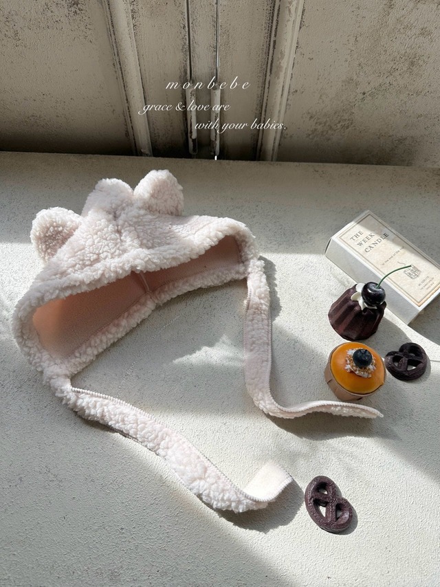 【予約】Cat Bonnet