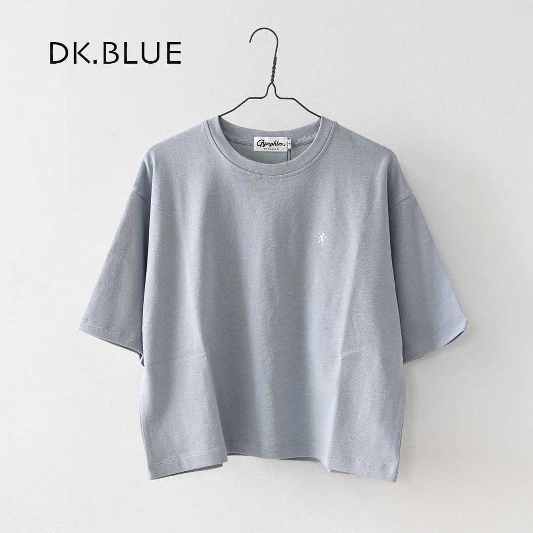 Gymphlex [ジムフレックス] CREW NECK PULLOVER S/S [GY-C0540KTS