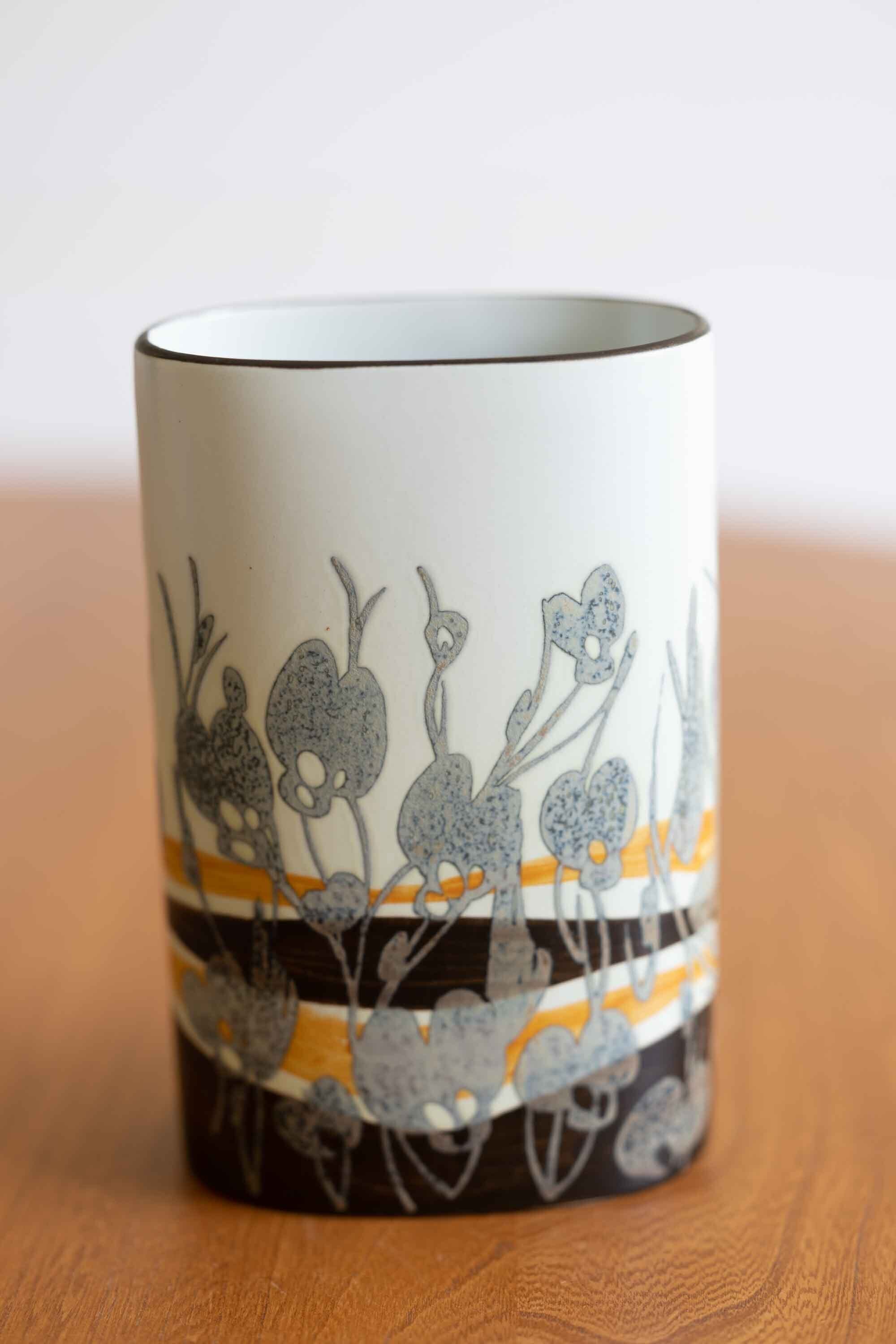 ロイヤルコペンハーゲン BACAバッカシリーズ 花瓶 Ivan Weiss(イワン ウェイス)デザイン