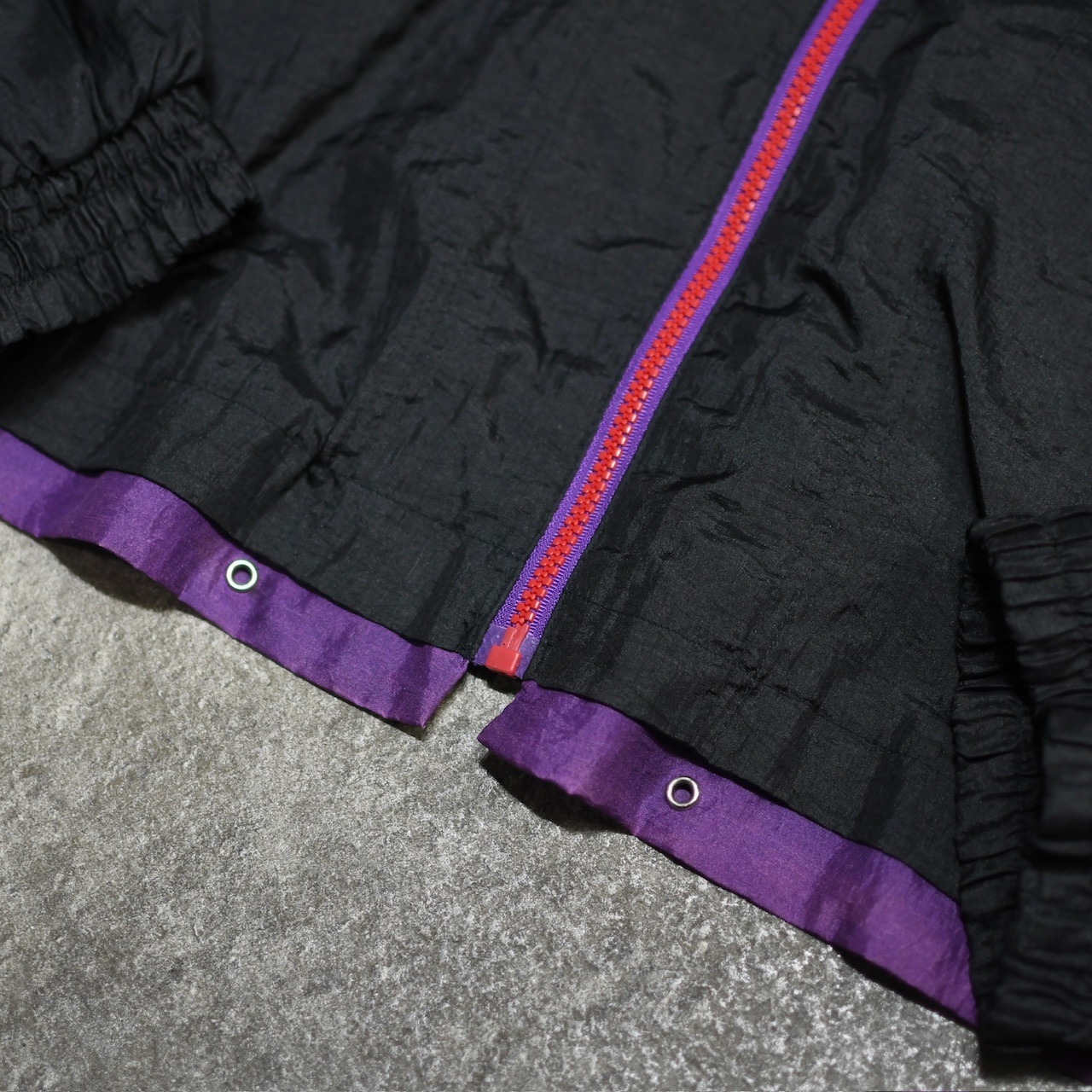 90's McGREGOR embroidery design nylon jacket