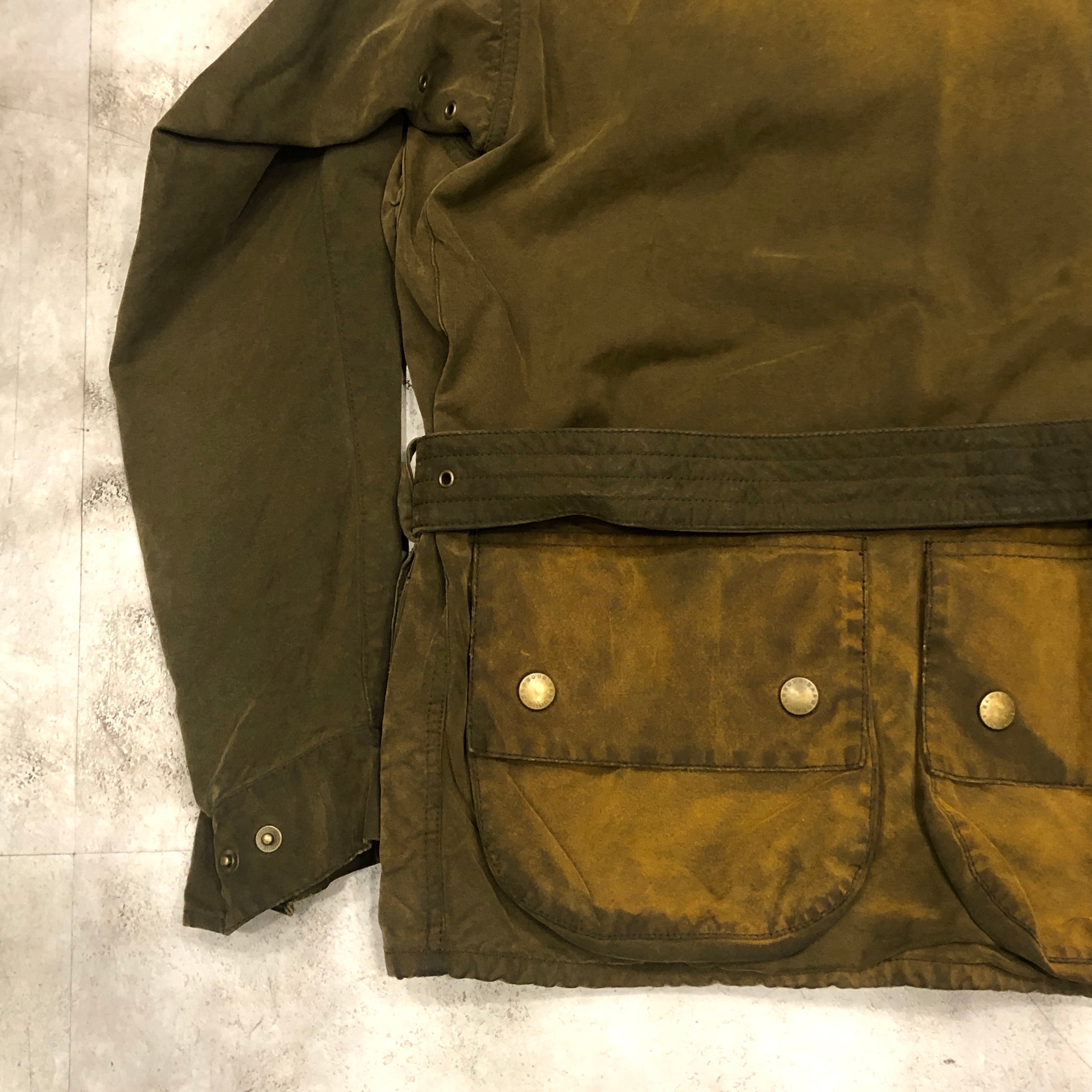 BARBOUR INTERNATIONAL 75TH ANNIVERSARY size : 34 | safarionline