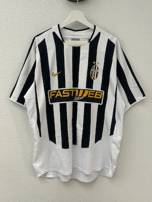 2003/04 Juventus Jersey