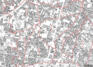 練馬区西大泉　〒1780065｜練馬区西大泉町　〒1780066｜ポスティングバッグ - Remap -