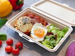 LOCO MOCO RICE ロコモコライス