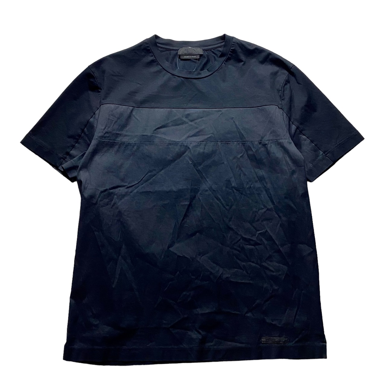 PRADA panel switching tee