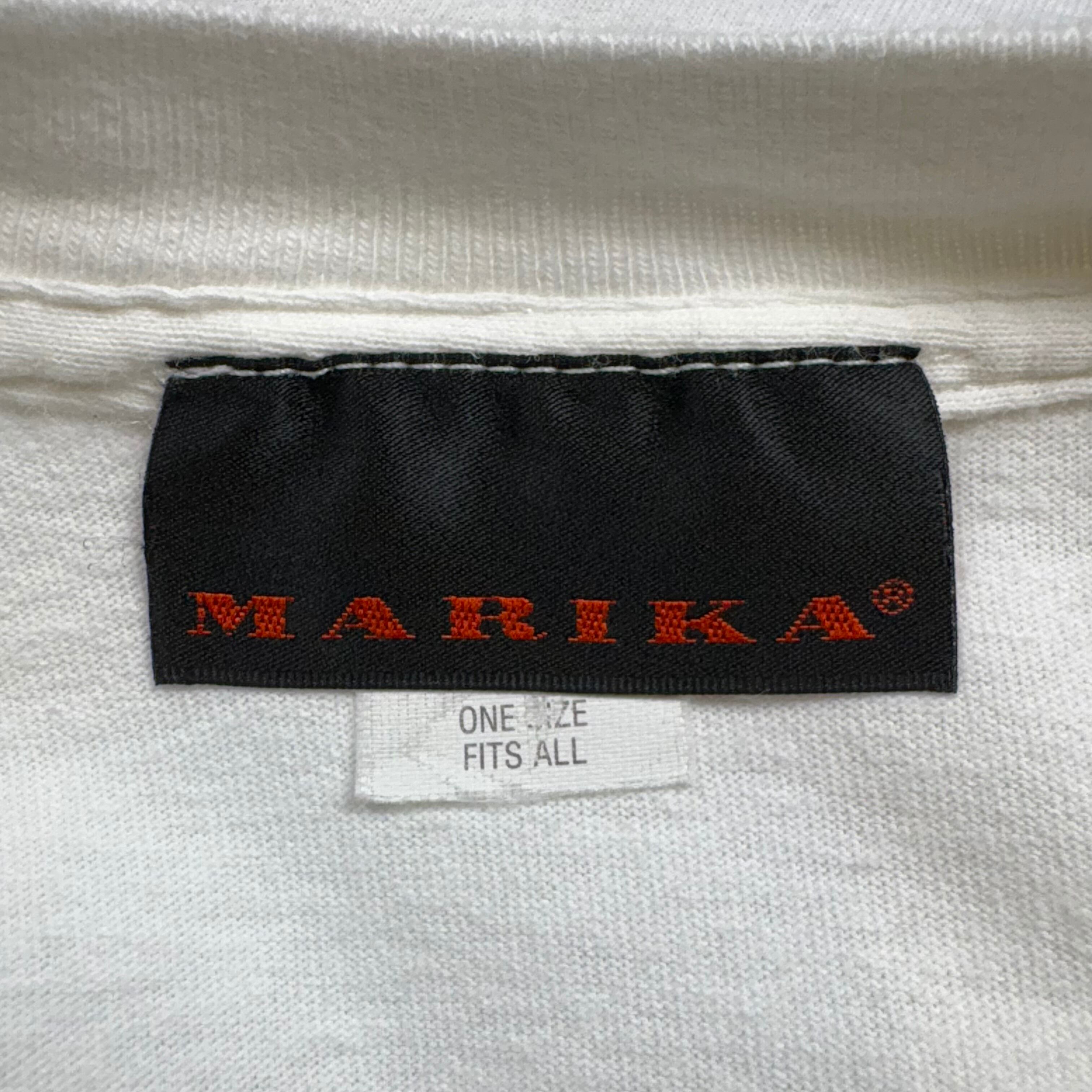 USA製 90s MARIKA アート T-sh Tシャツ サイズ メンズ L位