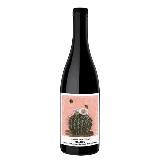 【新入荷】グアルタジャリー マルベック 2024 リチッテリ・ワインズ 750ml [赤]