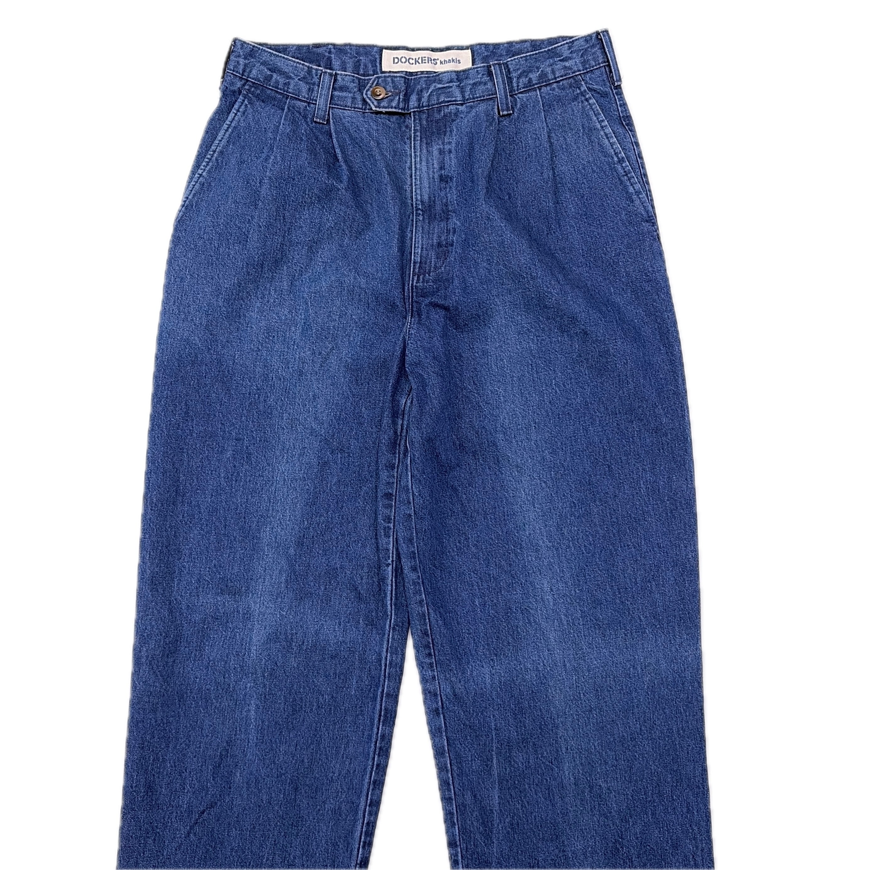 90s LEVIS リーバイス DOCKERS khakis ドッカーズ デニム スラックス