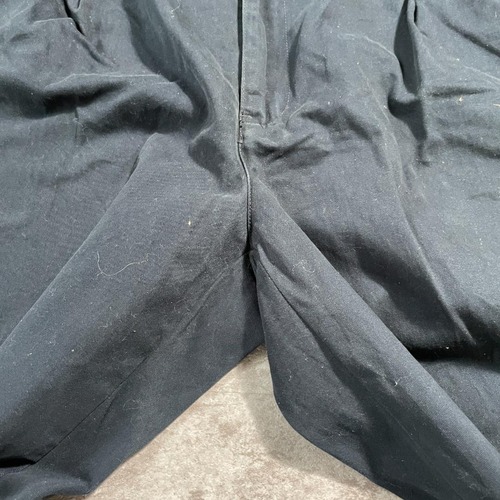 90s Polo by Ralph Lauren 38/34 ネイビーチノパンツ 詳細写真13