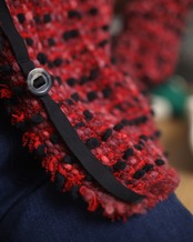 Lanvin / Tweed Jacket