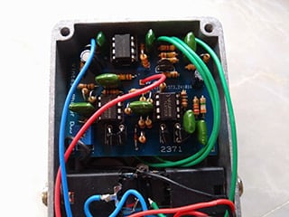 Vintage Phaserフェイザーキット【BASIC KIT】 | PEDAL FREAKS