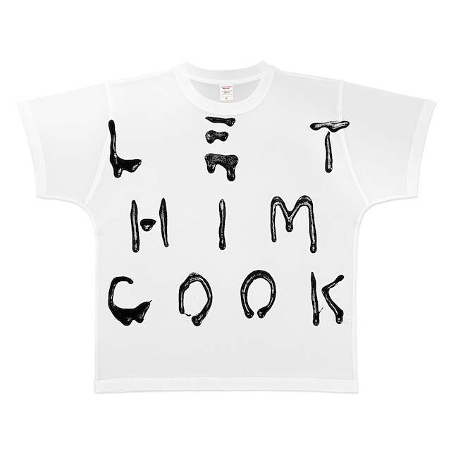 CRIMEAPPLE x MA "LET HIM COOK" Tshirt