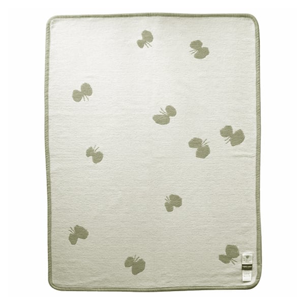 シュニールコットン ミニブランケット CHOUCHO by mina perhonen