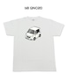 【bB QNC20】イラスト入りTシャツ 車好き 納車祝い プレゼント グッズ カスタム【送料無料】