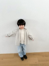 digreen 26/SS チェックシャツ