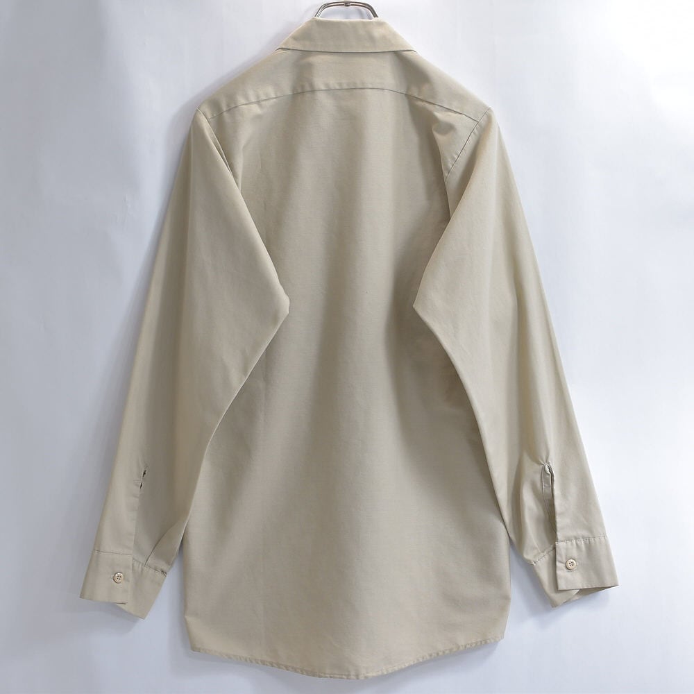 00s RED KAP レッドキャップ ワッペン パッチカスタム ワークシャツ