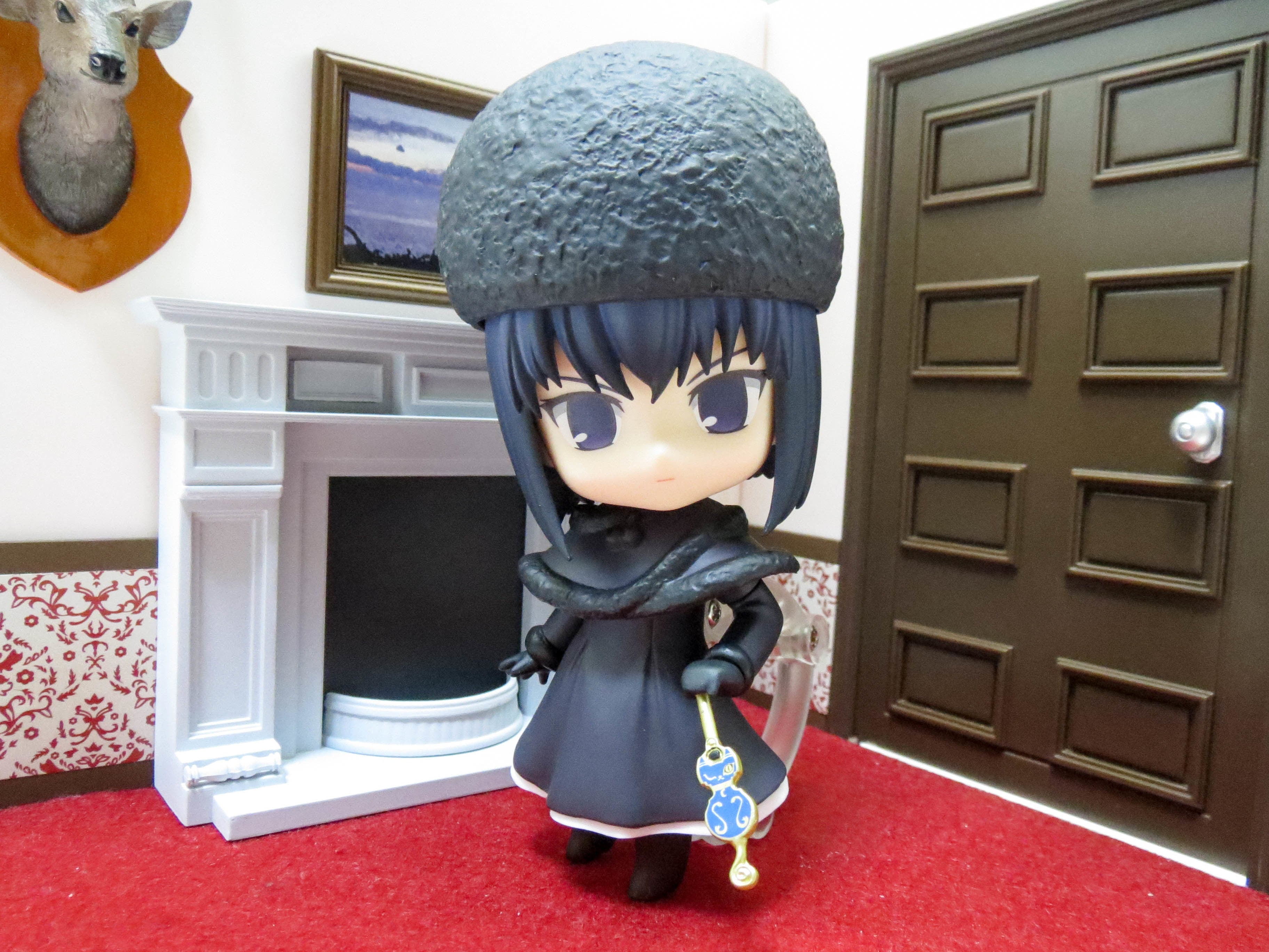 SALE】【309】 久遠寺有珠 顔パーツ 普通 ねんどろいど | ホビー通販