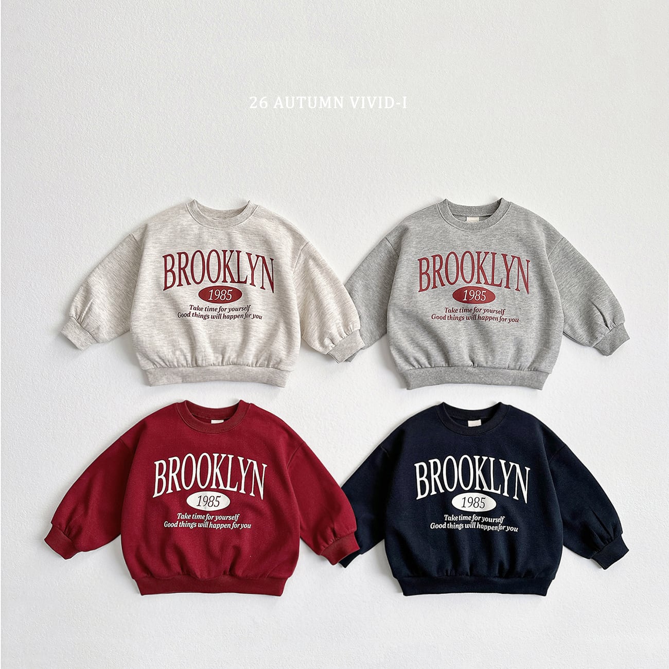 brooklyn mtm【VIVID】※※10月下旬発送予定