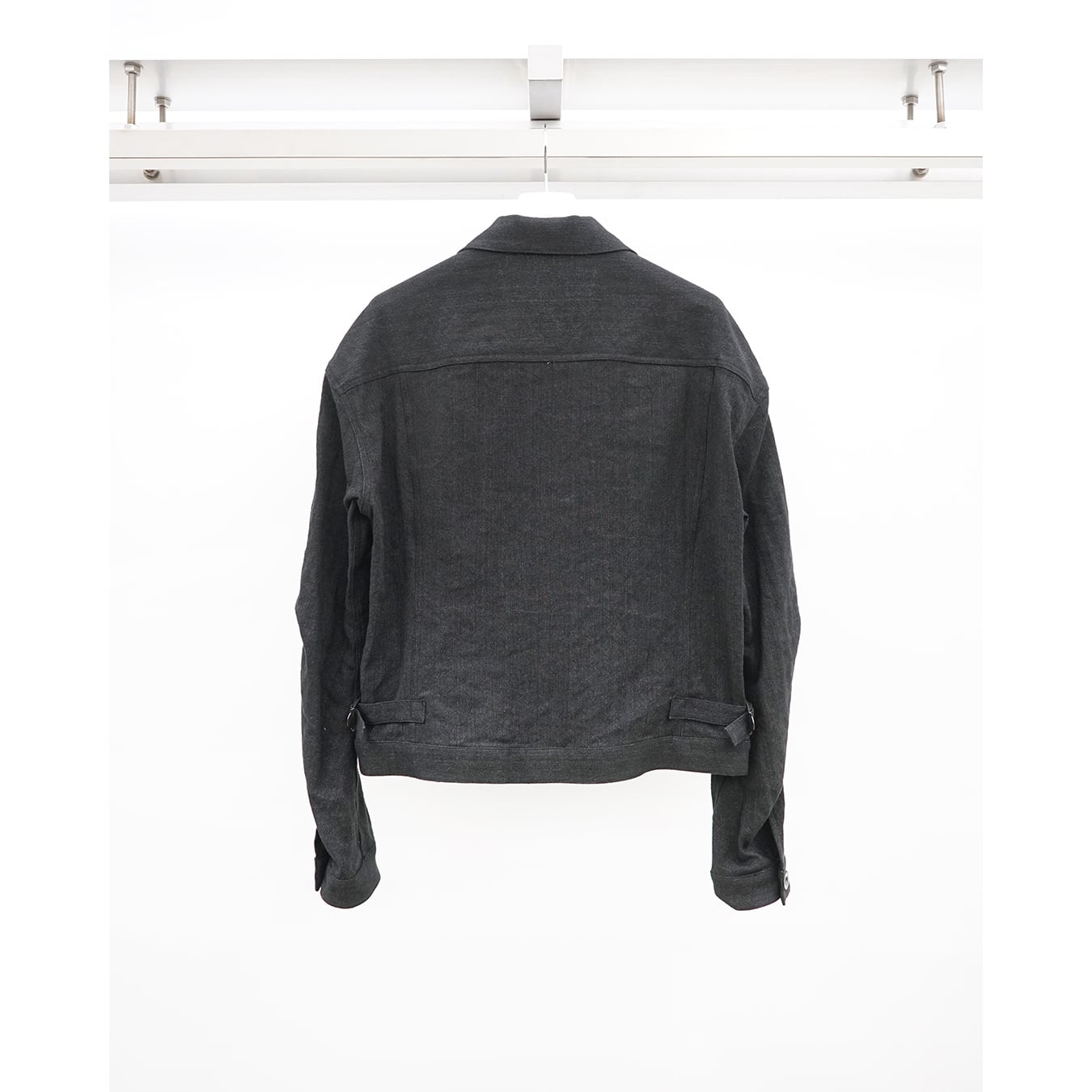 The Viridi-anne] (ザヴィリディアン) VI-3833-06 Herringbone jacket