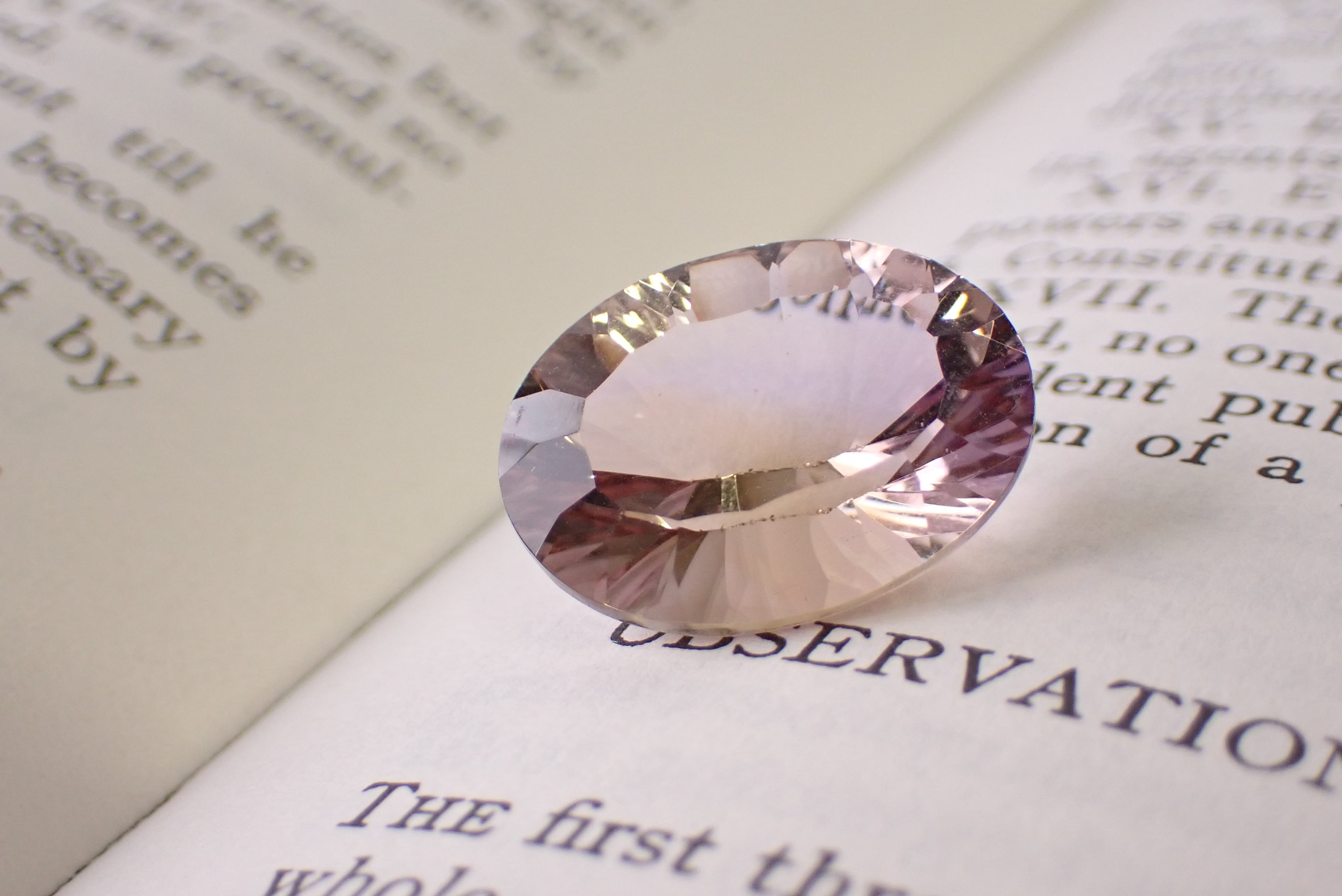 アメトリン | differencee(ディファレンシー)