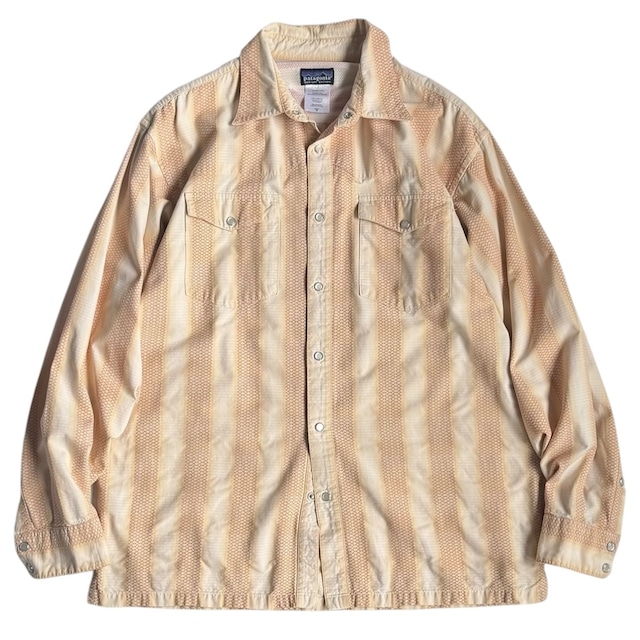 patagonia rhythm western shirt