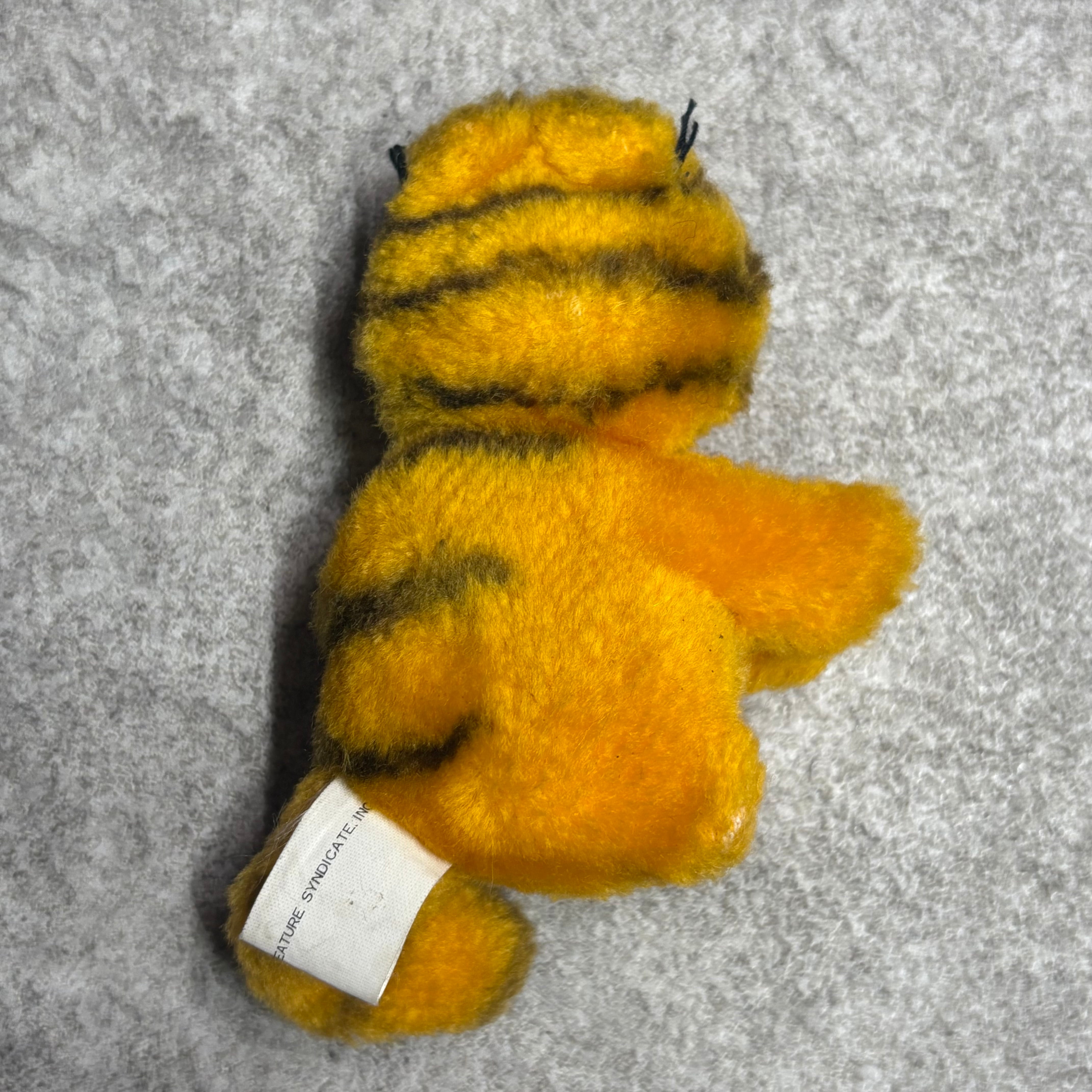 80s 『Garfield 』Clip Doll | Ridiculous Area