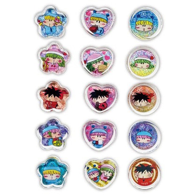 ミルモでポン クリスタルシール(8819187)