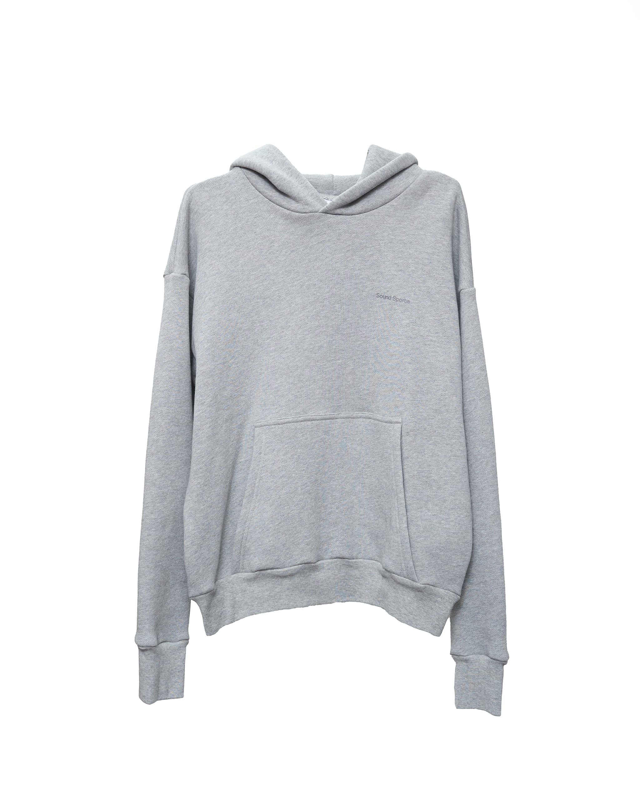 Soundsports ジップパーカー Soundsports soundsports | Gray Up Zip 