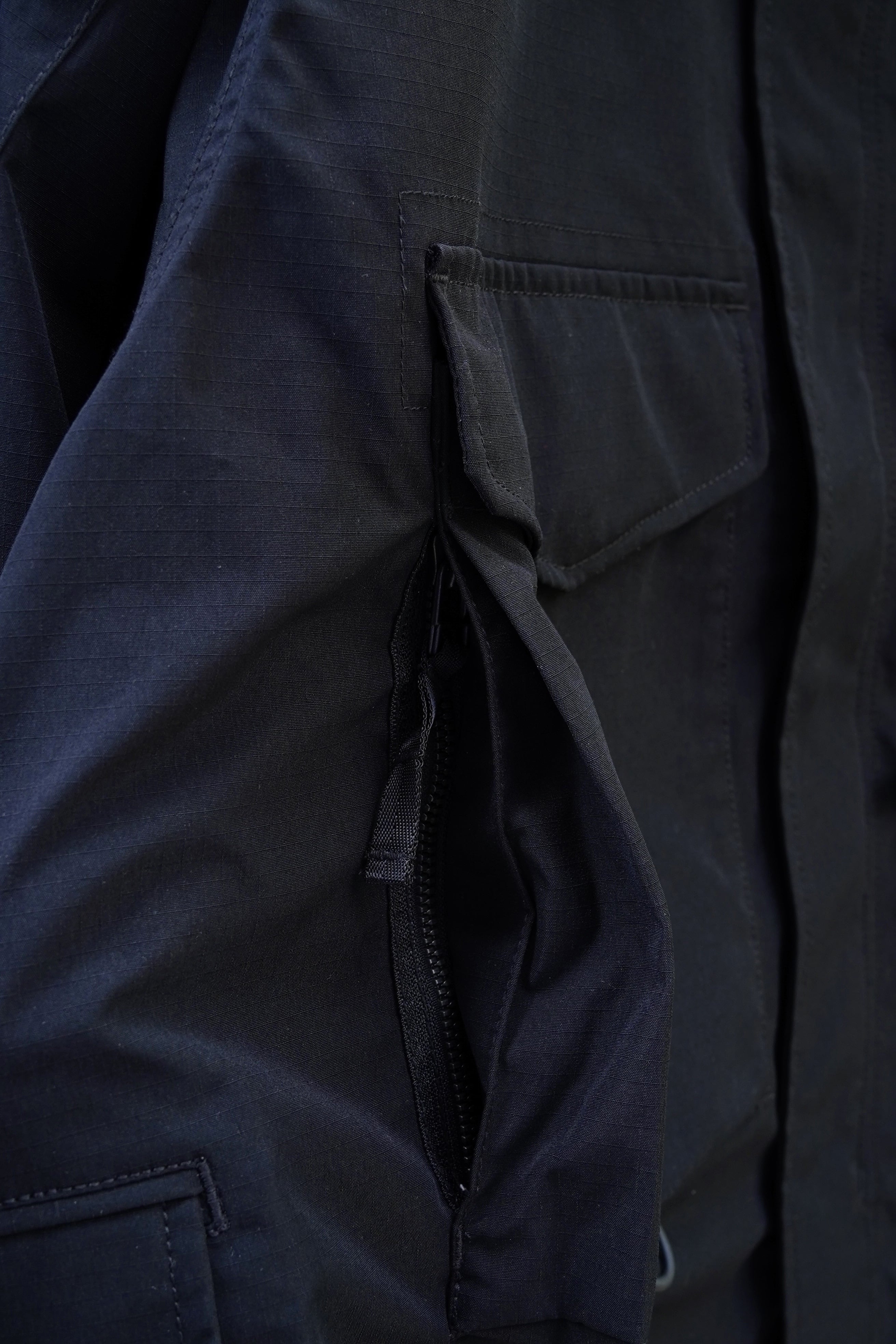 DAIWA PIER39（ダイワ ピア39）TECH MIL BDU JACKET（ブラック/ M