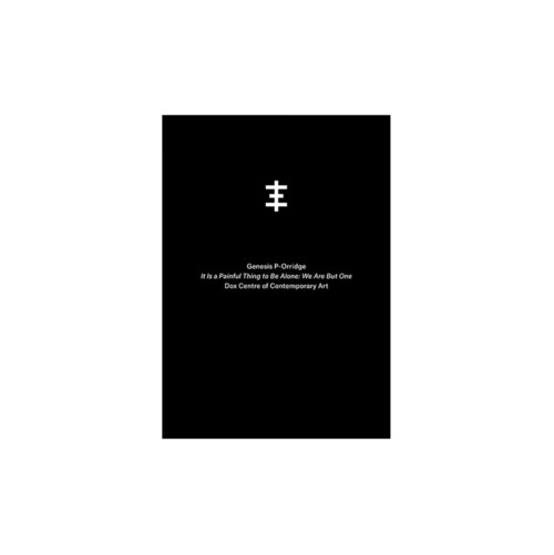 Report Zine: Genesis P-Orridge Exhibition