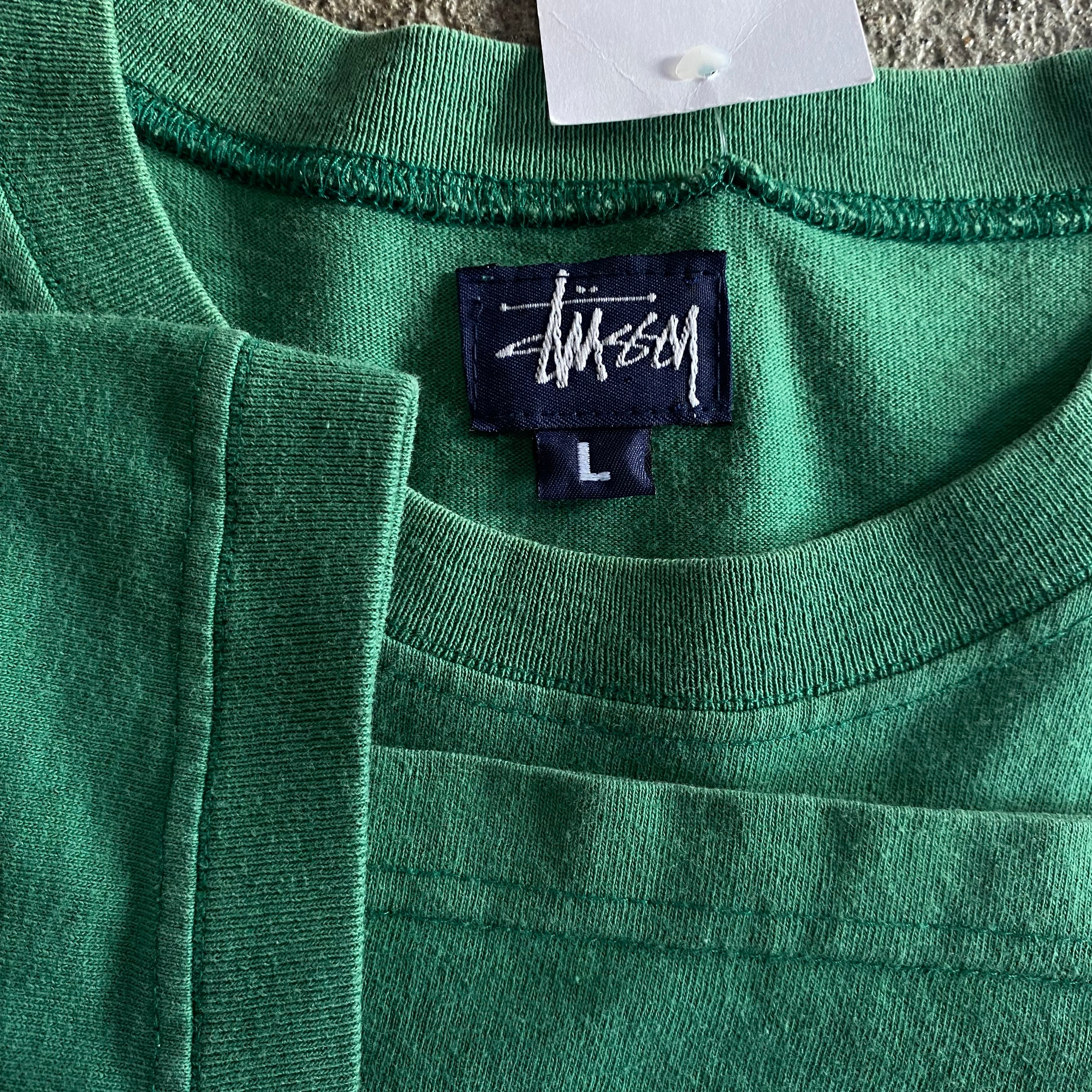 90s Stussy T-shirt【仙台店】 | What'z up