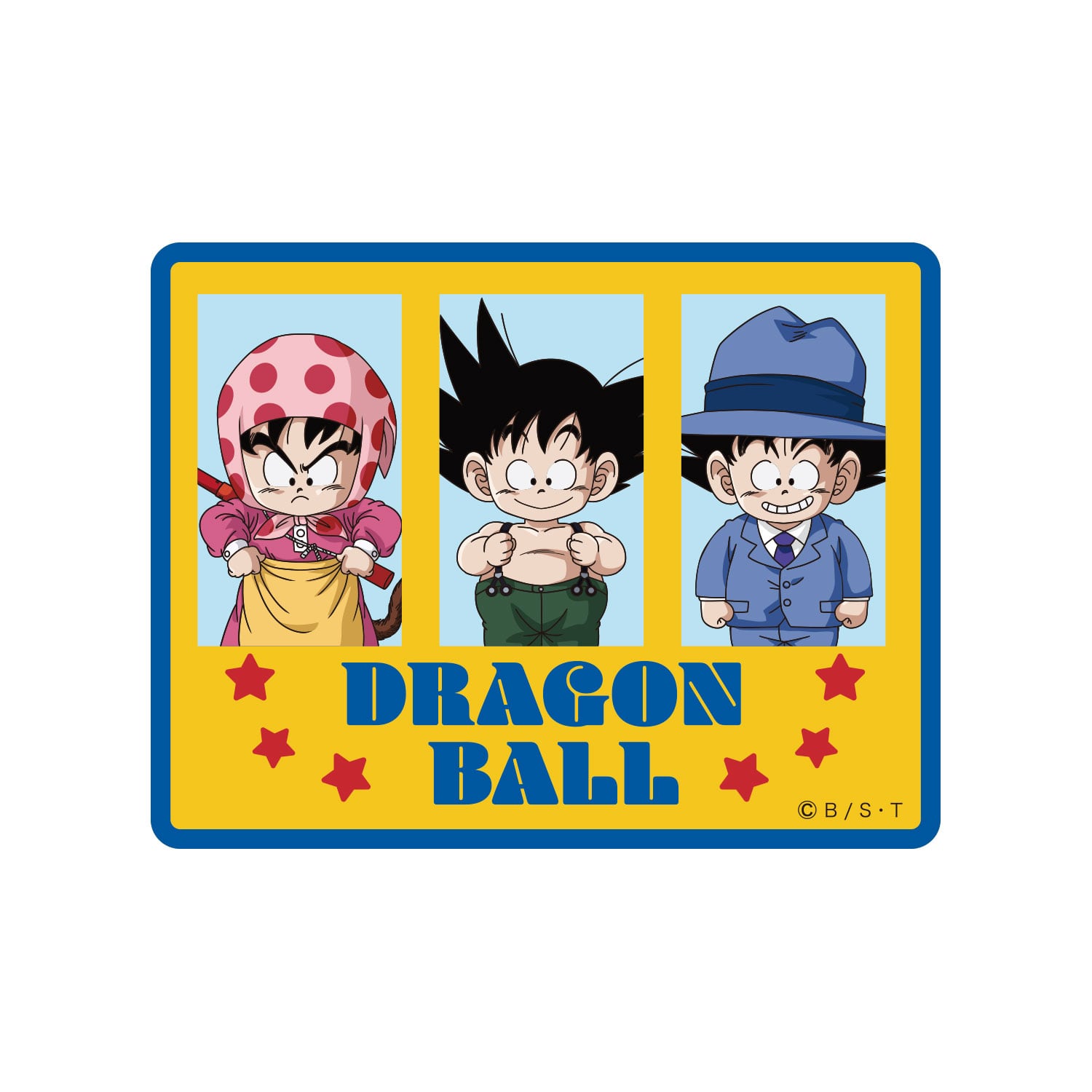 ドラゴンボール | キャラクターステッカー ショップ
