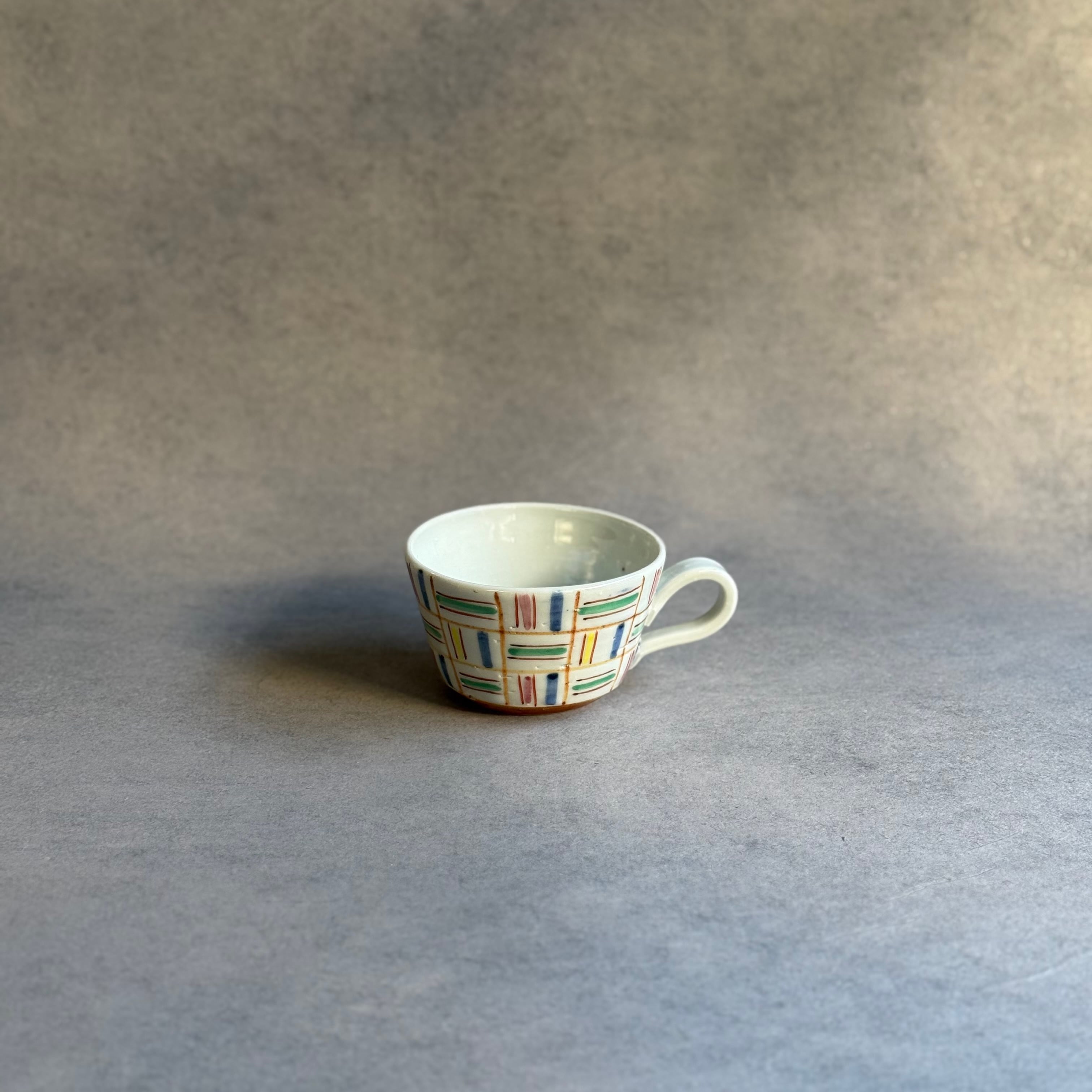 中尾万作 コーヒーカップ