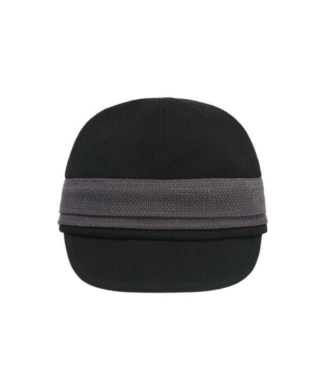 [COYSEIO] TEXTURE LOOSE CAP BLACK 正規品 韓国ブランド 韓国通販 韓国代行 韓国ファッション コイセイオ 日本 店舗