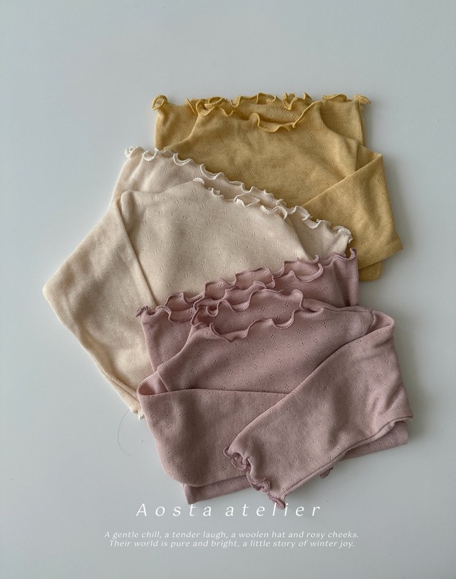 【即納】Aosta/softy T