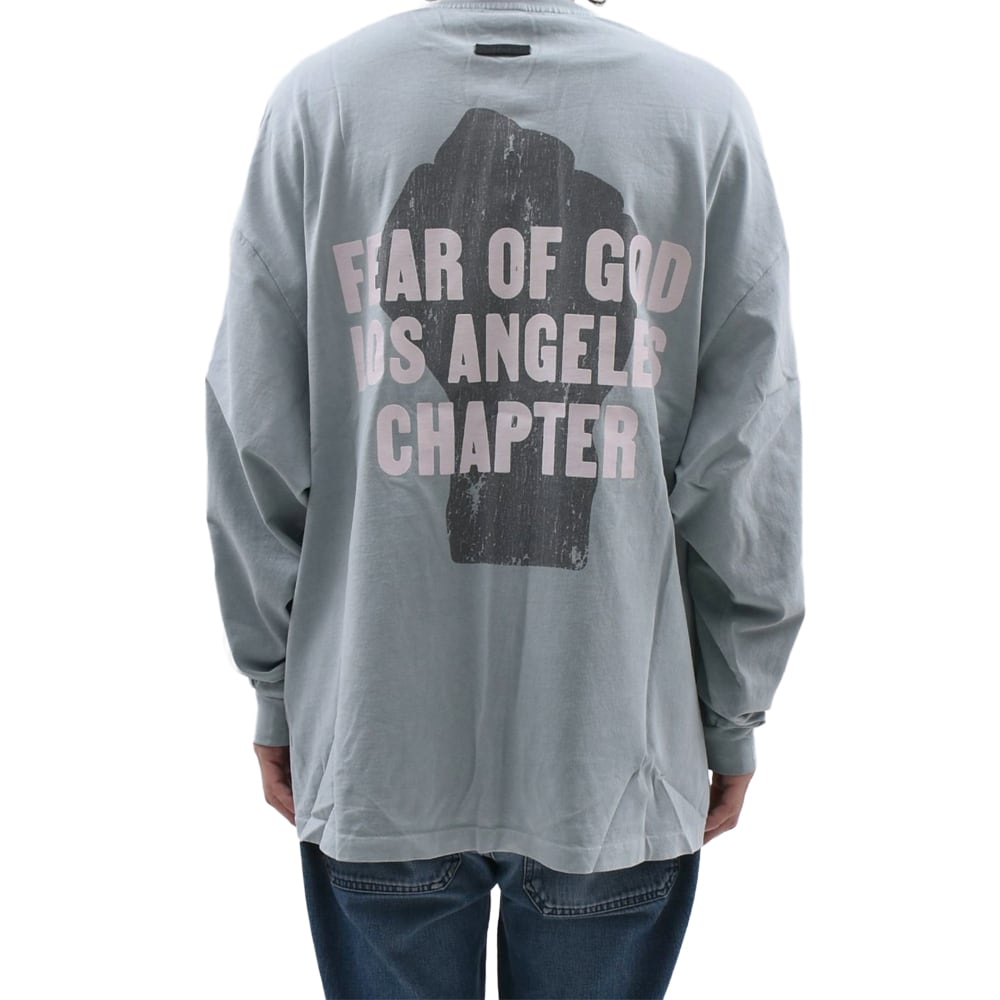 FEAR OF GOD】