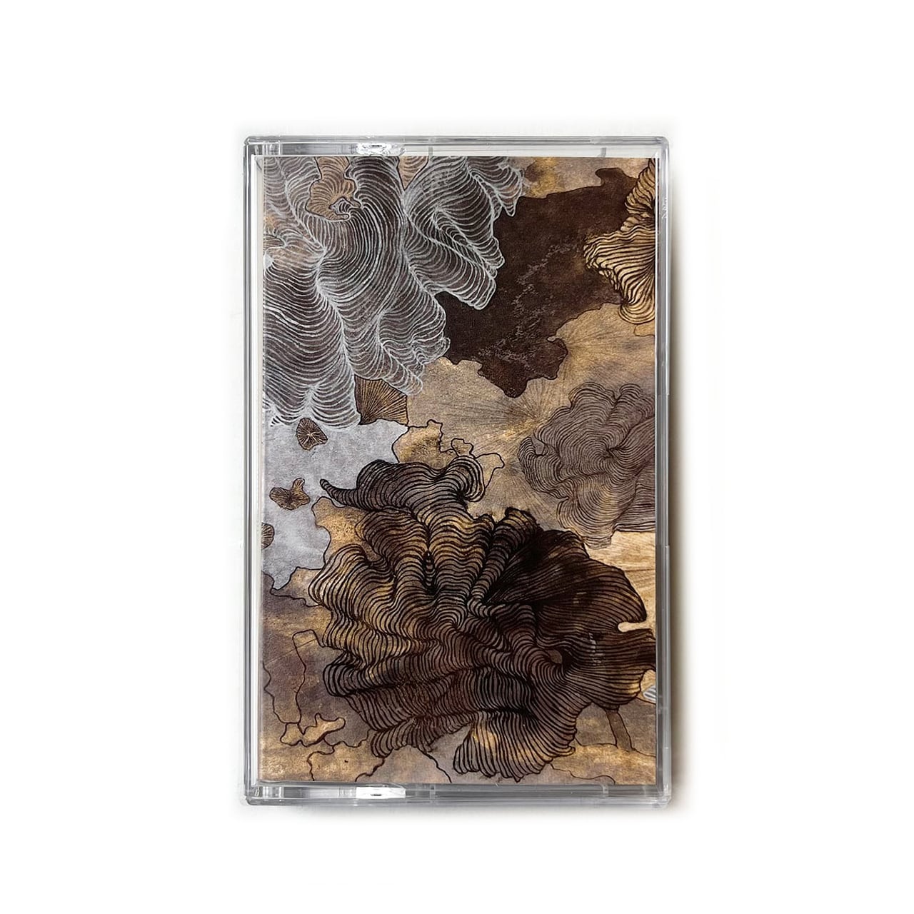 【カセットテープ】Akoorum - Mind, White