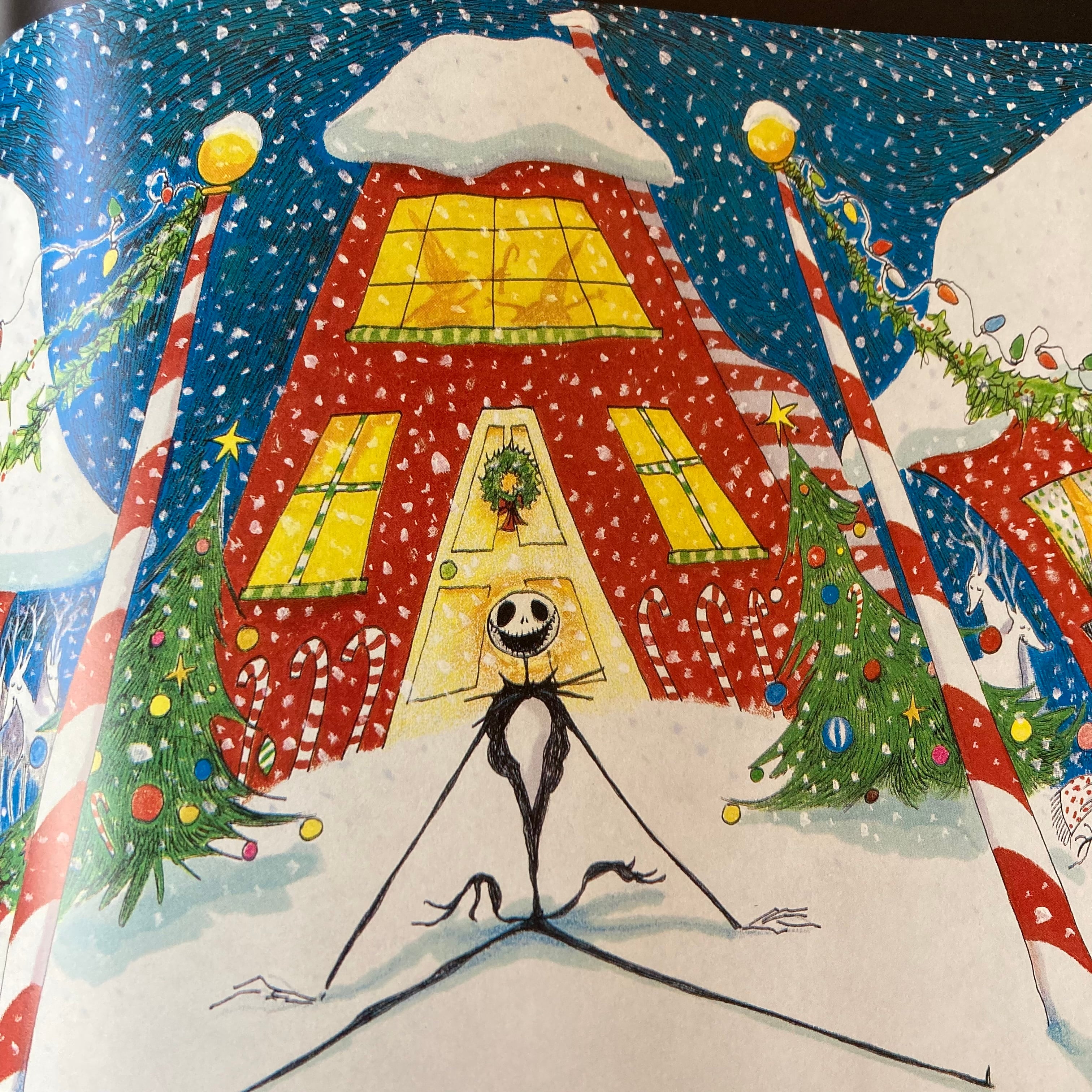 THE NIGHTMARE BEFORE CHRISTMAS -TIM BURTON | 風文庫 kazebunko