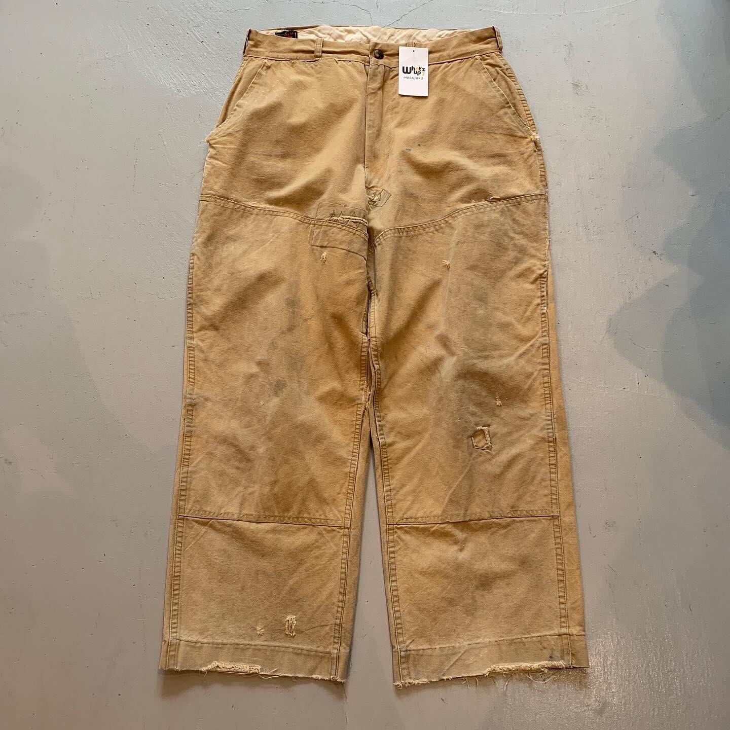 50s Double Knee Hunting Pant